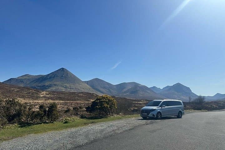 3 Day Isle of Skye Adventure from Edinburgh
