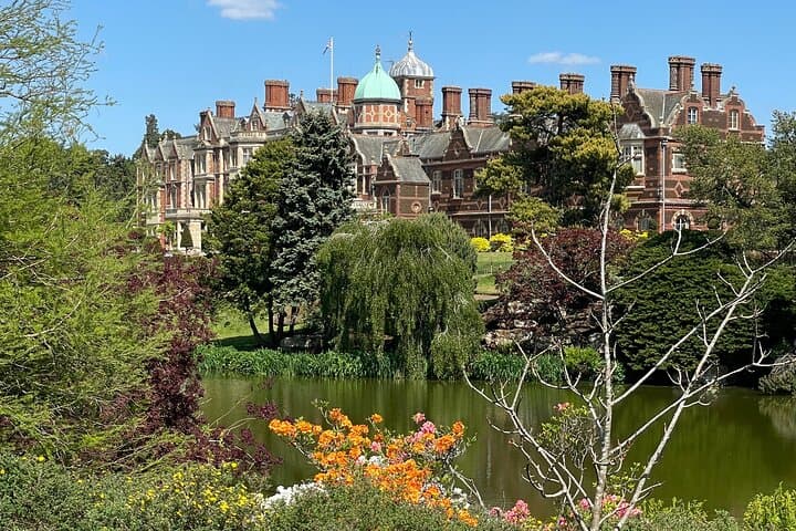 Beautiful gardens to see