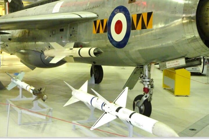 Such history at Imperial war Museum Duxford