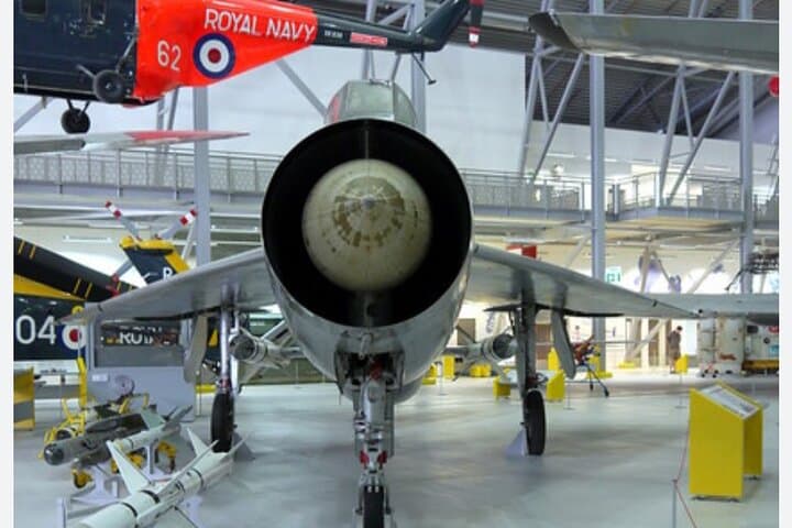 Countless planes to see in A1 condition