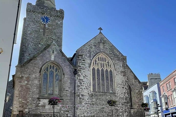 Tenby's Medieval Walls & Coast: A Self-Guided Walking Audio Tour