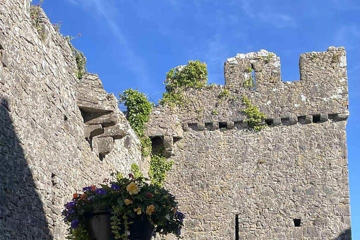 Tenby's Medieval Walls & Coast: A Self-Guided Walking Audio Tour