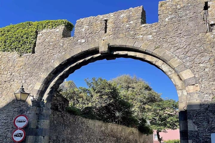 Tenby's Medieval Walls & Coast: A Self-Guided Walking Audio Tour