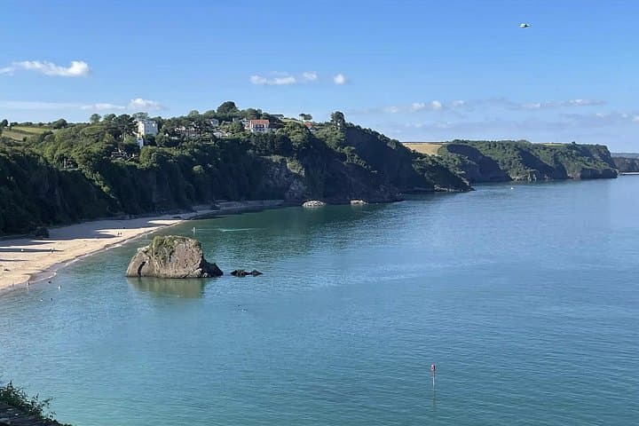 Tenby's Medieval Walls & Coast: A Self-Guided Walking Audio Tour
