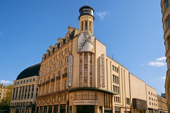 London Beatles Legacy Self-Guided Walking Tour with an APP