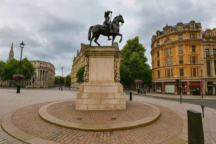 London Beatles Legacy Self-Guided Walking Tour with an APP