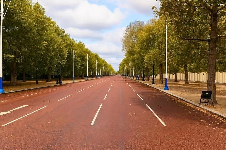 London Beatles Legacy Self-Guided Walking Tour with an APP