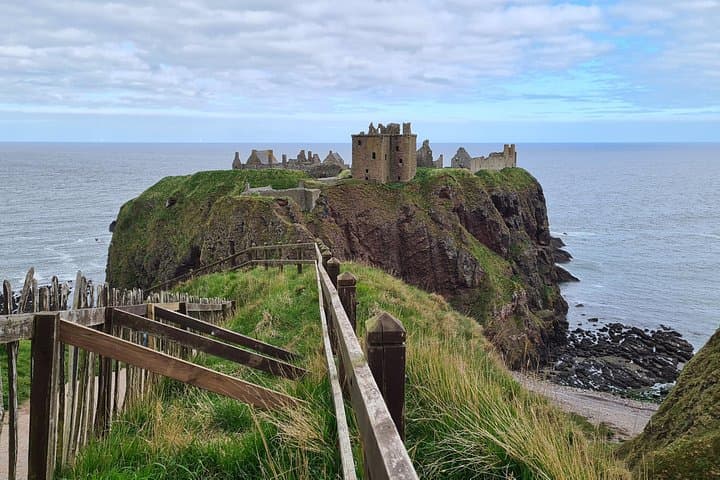 Dunnottar Castle