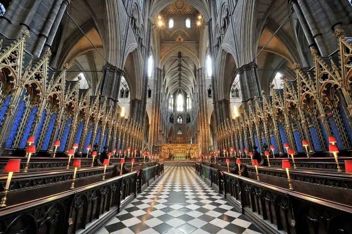 Westminster Abbey Entrance Ticket with Options
