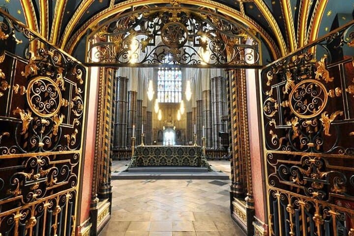 Westminster Abbey Entrance Ticket with Options