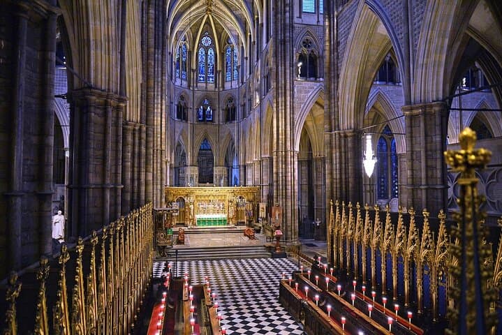 Westminster Abbey Entrance Ticket with Options
