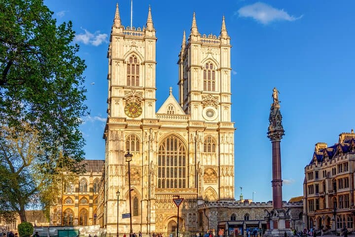 Westminster Abbey Entrance Ticket with Options