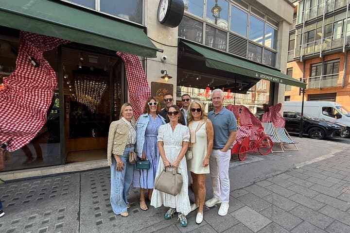 London Shopping Tours