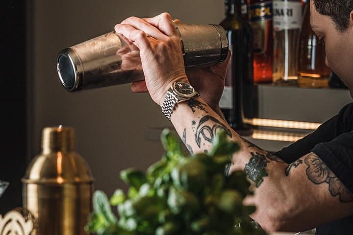 Italian Cocktail Making Class in Central London