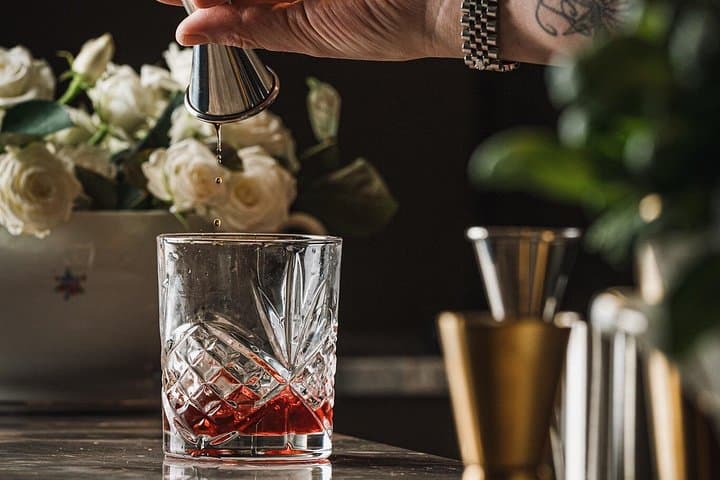 Italian Cocktail Making Class in Central London