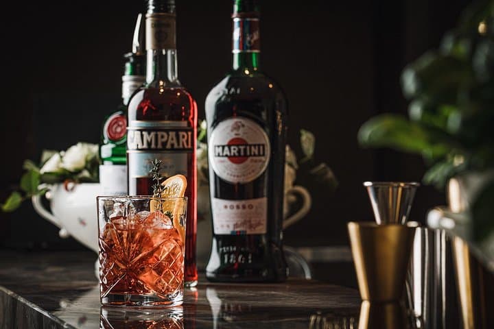 Italian Cocktail Making Class in Central London