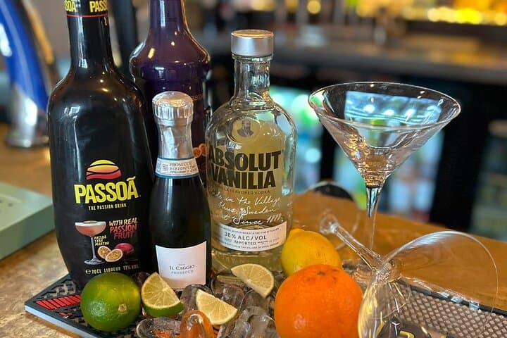 Cocktail Making Experience in Wigan Gin Bar