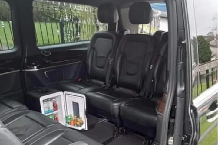 Airport Transfers from Belfast to Dublin