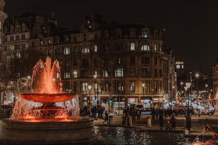 The Royal Romantic Walking Tour of London