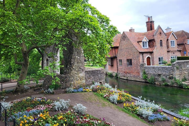 Westgate Gardens, Canterbury