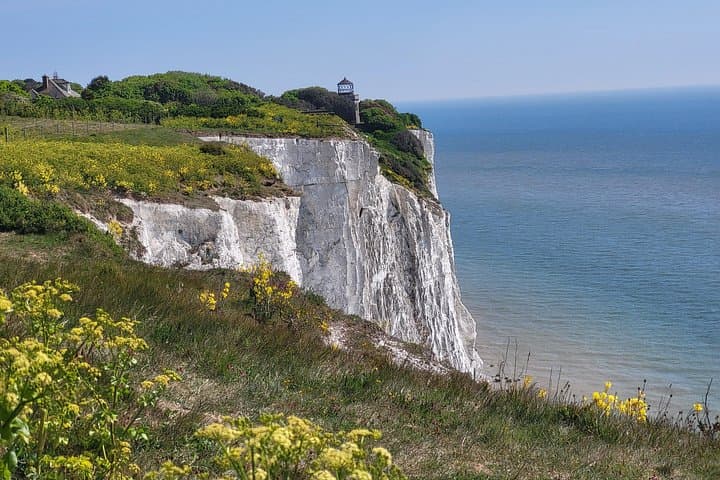 The White Cliffs of Dover