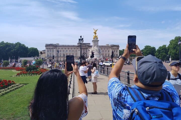 Introduction to London - Private City Tour