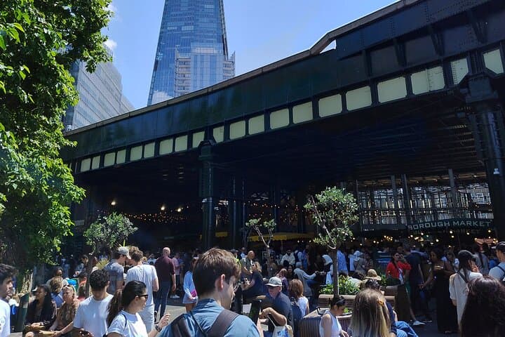 Introduction to London - Private City Tour