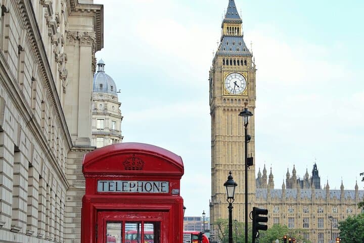 Introduction to London - Private City Tour