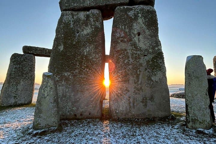 Stonehenge Tours from Bath (entrance fee included)