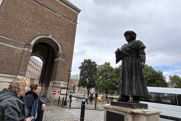 Bristol City Highlights Walking Tour with a Local Guide