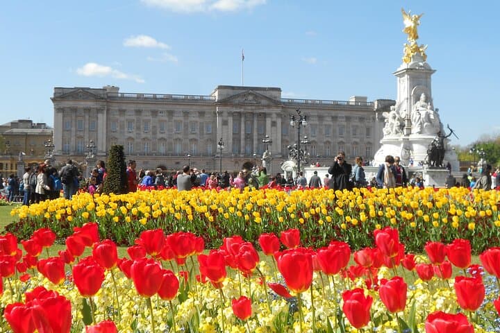 Beautiful Buckingham Palace
