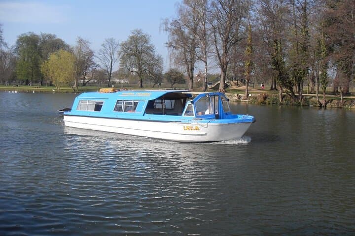 Leila (12 capacity boat)