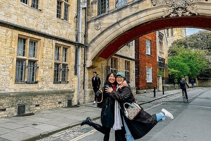 Oxford : University Tour