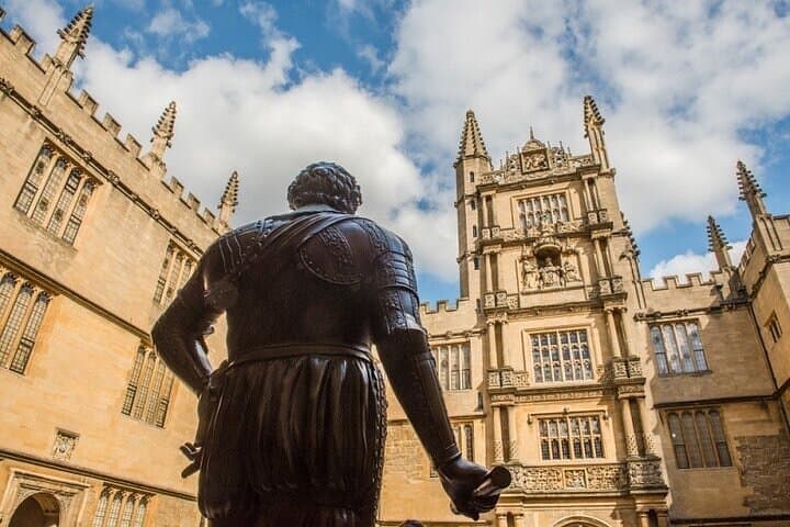 Oxford : University Tour