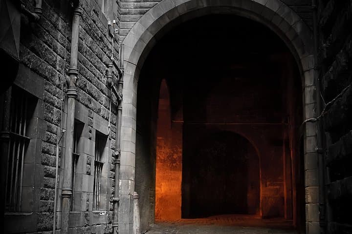 Private Tour of Edinburgh After Dark