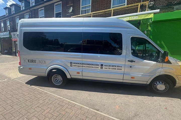 London to Portsmouth Port Transfer