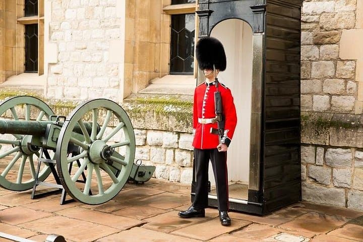 Admission Ticket to The Tower of London & Crown Jewels Exhibition