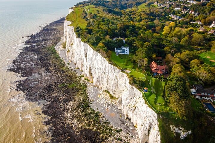 Private Day Trip from London Leeds Castle, Canterbury and Dover