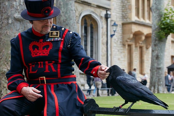 Admission Ticket to The Tower of London & Crown Jewels Exhibition
