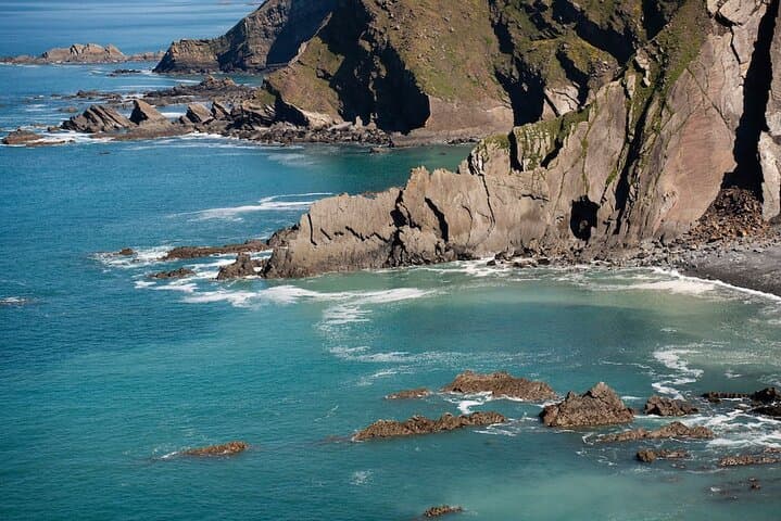 Guided Trail Running on the Wild North Cornwall and Devon Coast