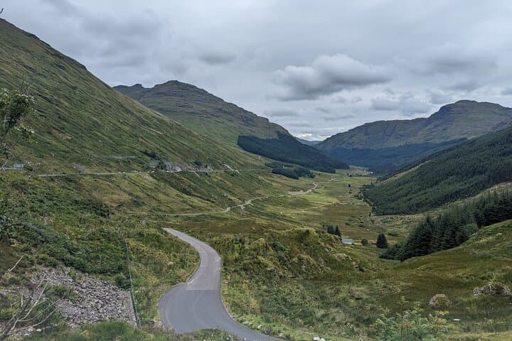 Private Tour of Stirling Castle and the Highlands from Gleneagles
