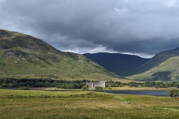 Private Tour of Stirling Castle and the Highlands from Gleneagles