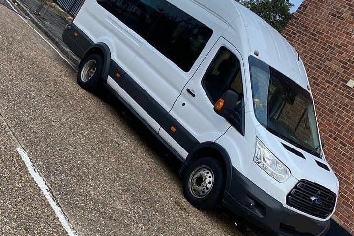 Transfer from London to Gatwick Airport