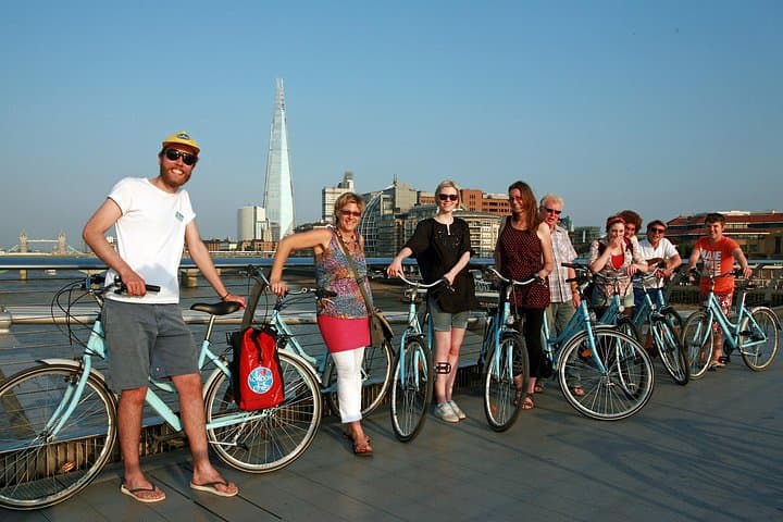 Love London Bike Tour