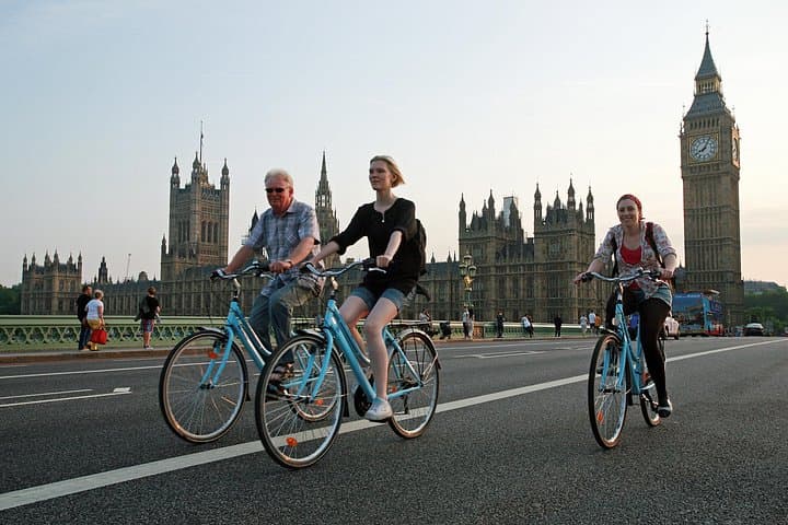 Love London Bike Tour