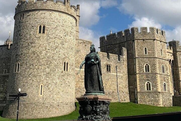 Windsor Castle Private Tour From London