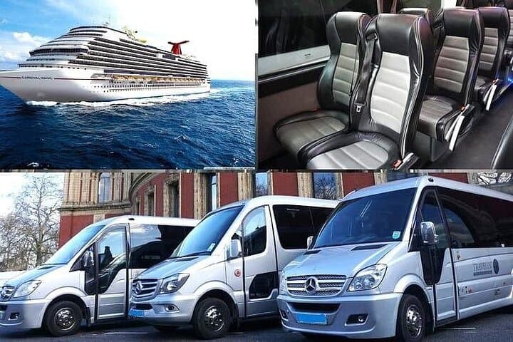 London Southampton Or Portsmouth Cruise to or From London Hotel