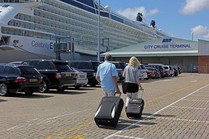 London Luxury Private Cruise Port Transfer