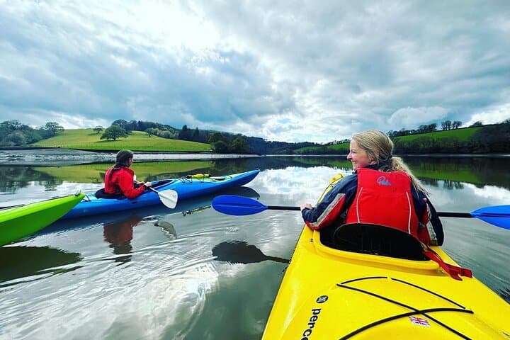 Seakayaking is great for all ages