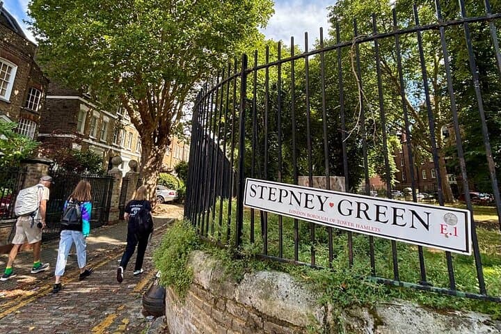 Stepney Green women
